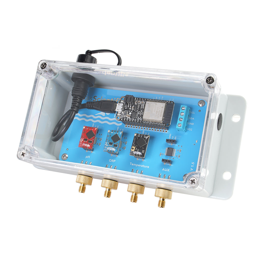 Wi-Fi Pool Kit
