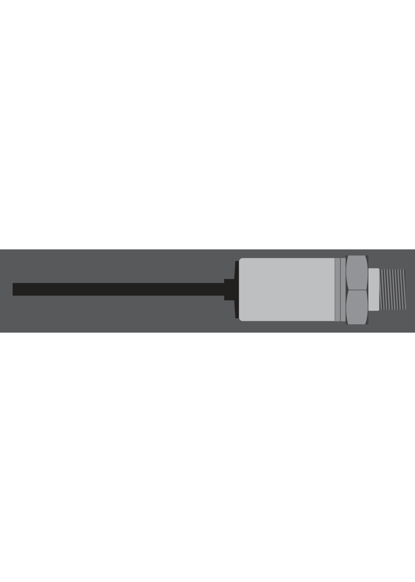 A-10 Analog Pressure sensor