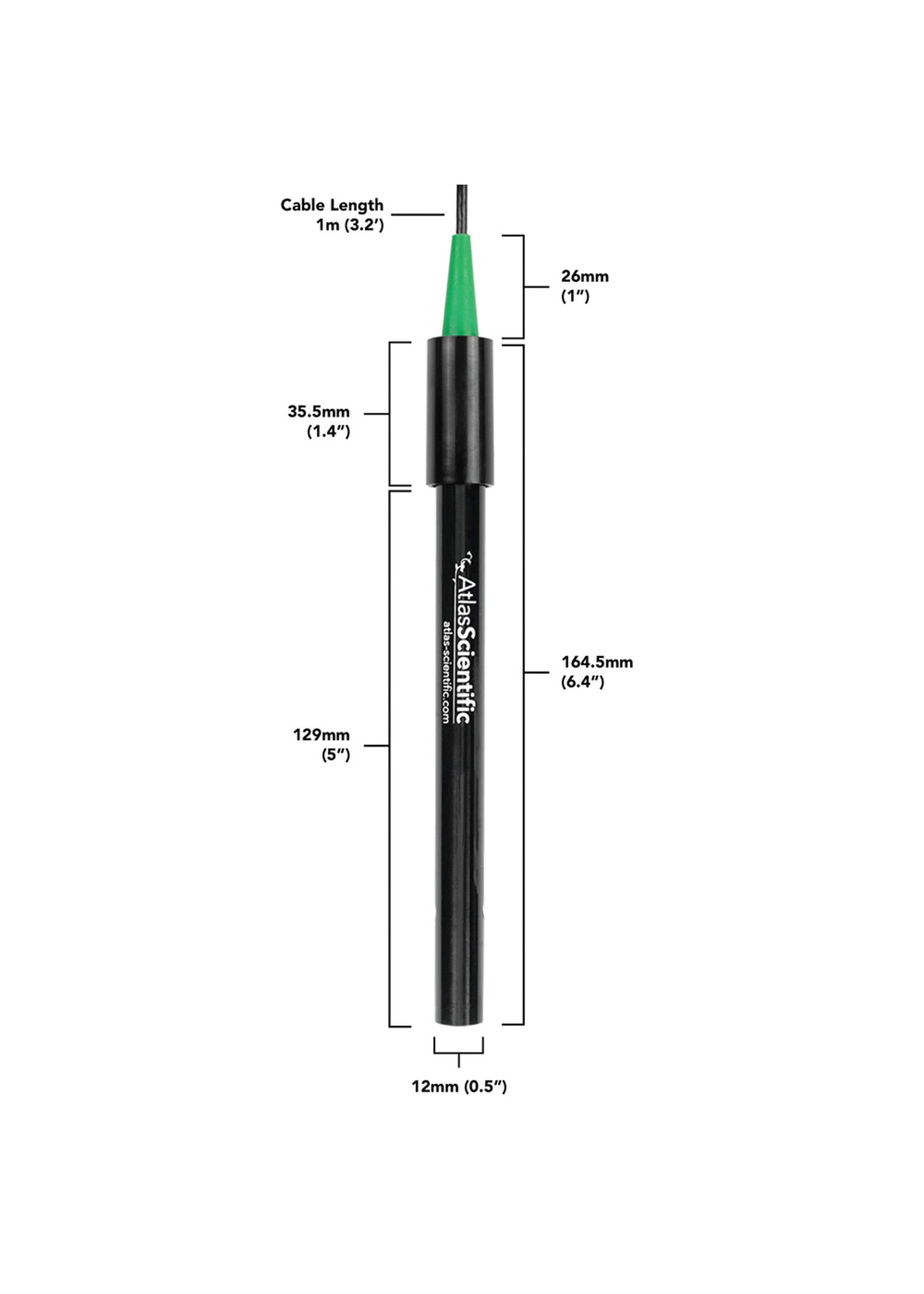 Conductivity Probe K 10