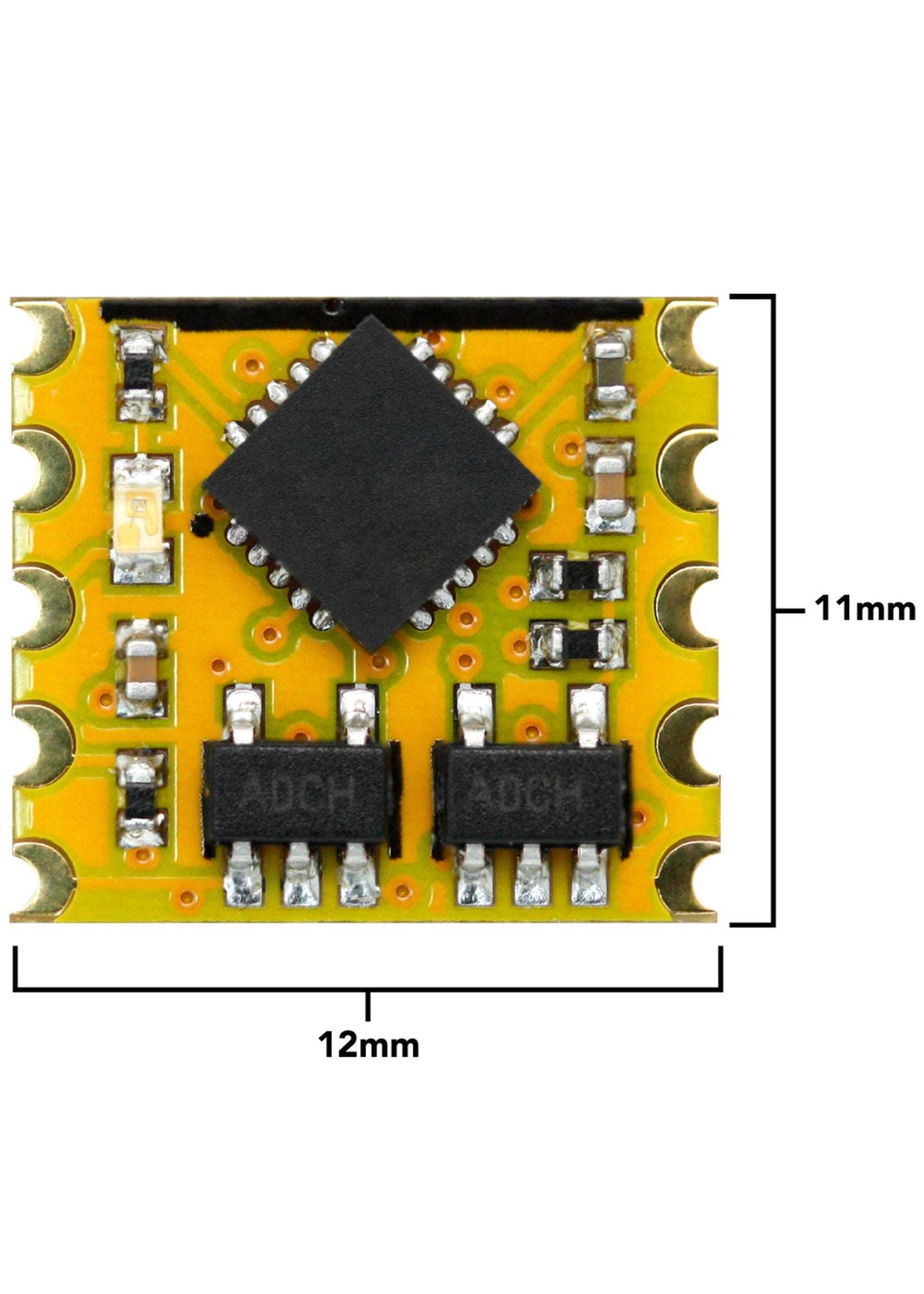 Dissolved Oxygen OEM™ Circuit