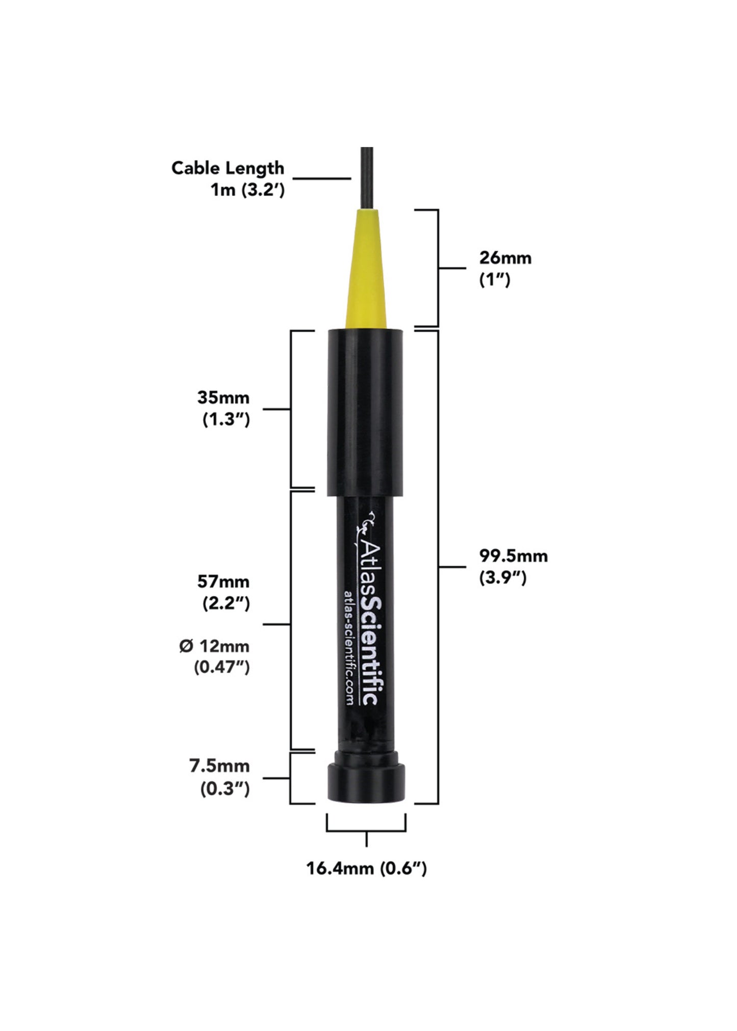 Dissolved Oxygen Probe
