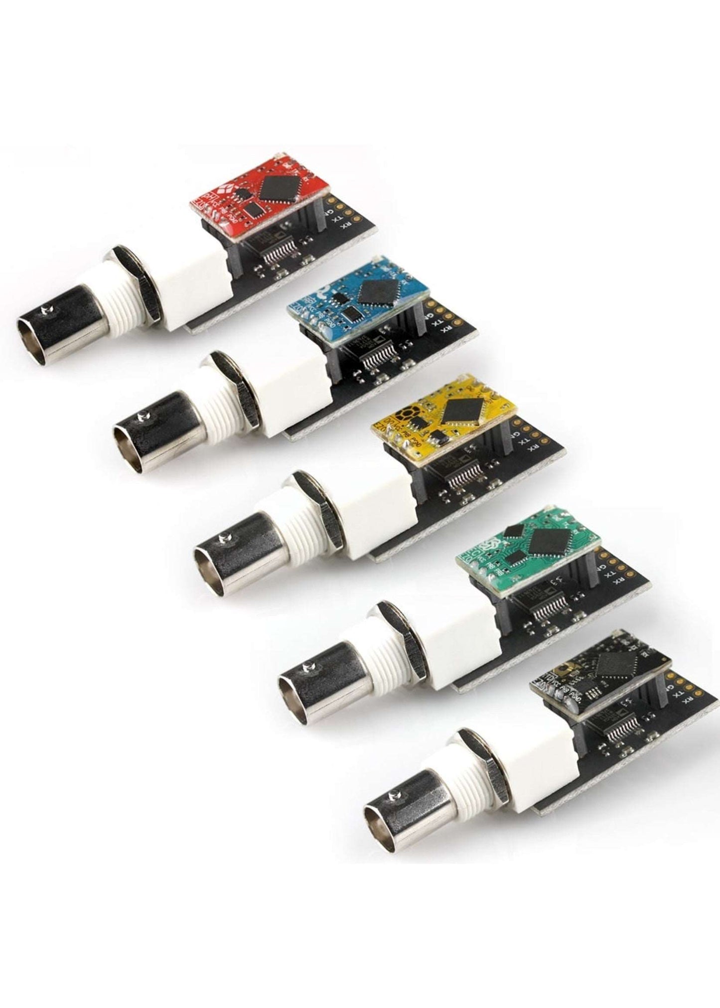 Gen 1 Electrically Isolated USB EZO™ Carrier Board