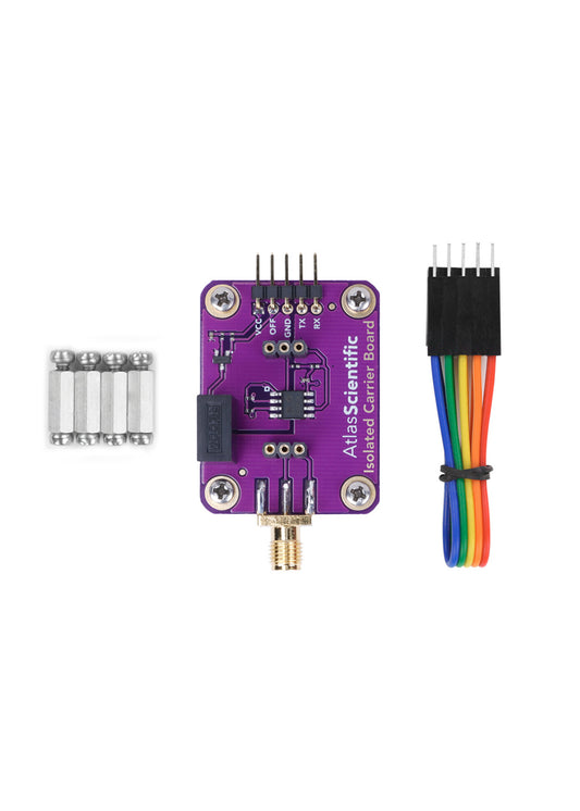 Electrically Isolated EZO™ Carrier Board
