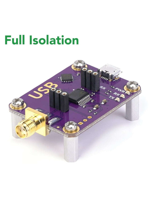 Gen 2 Electrically Isolated USB EZO™ Carrier Board