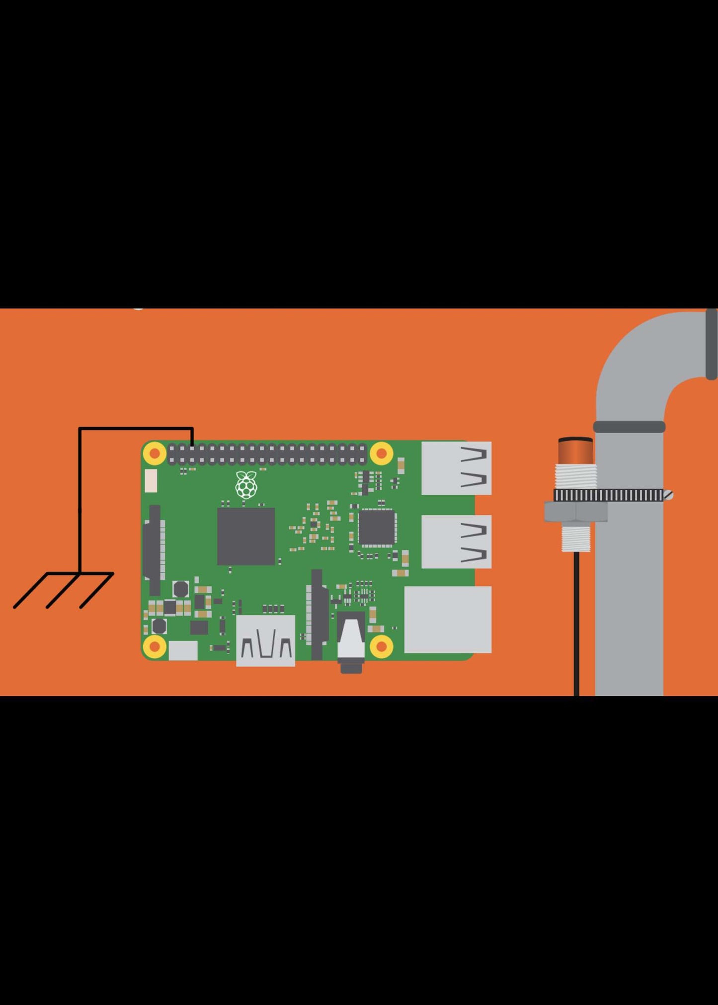 EZO-CO2™ Embedded NDIR Carbon Dioxide Sensor