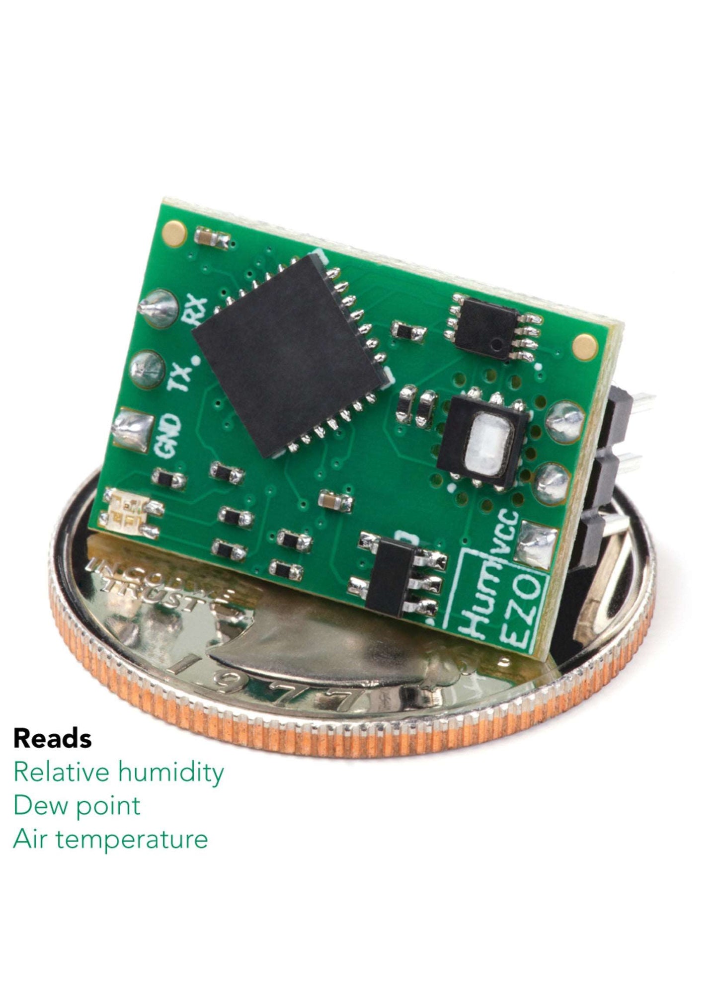 EZO™ Humidity Circuit