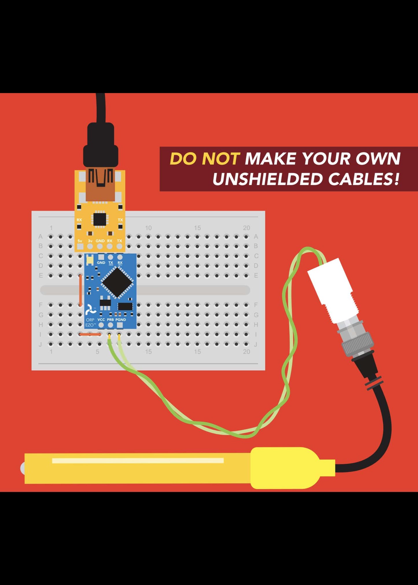EZO™ ORP Circuit