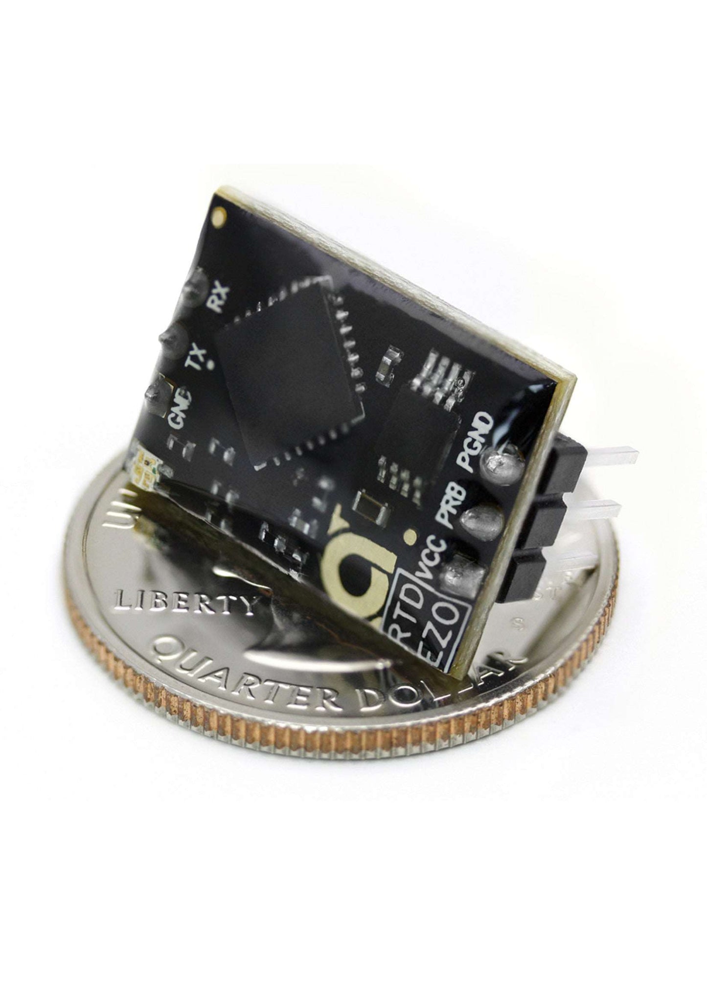 EZO™ RTD Temperature Circuit