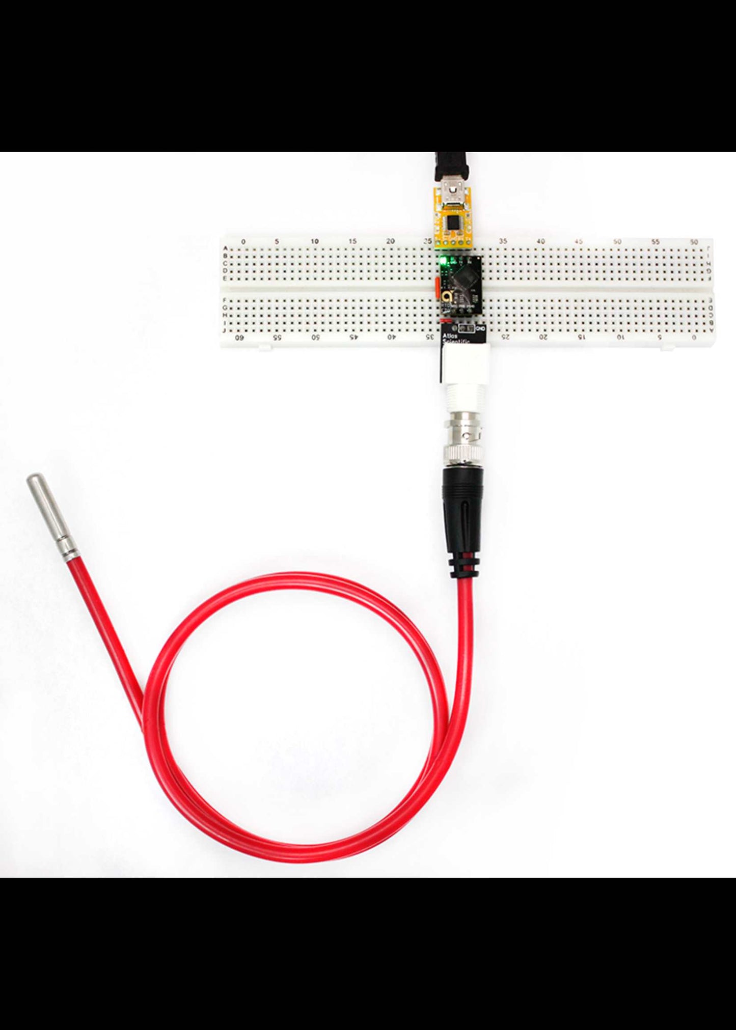 EZO™ RTD Temperature Circuit