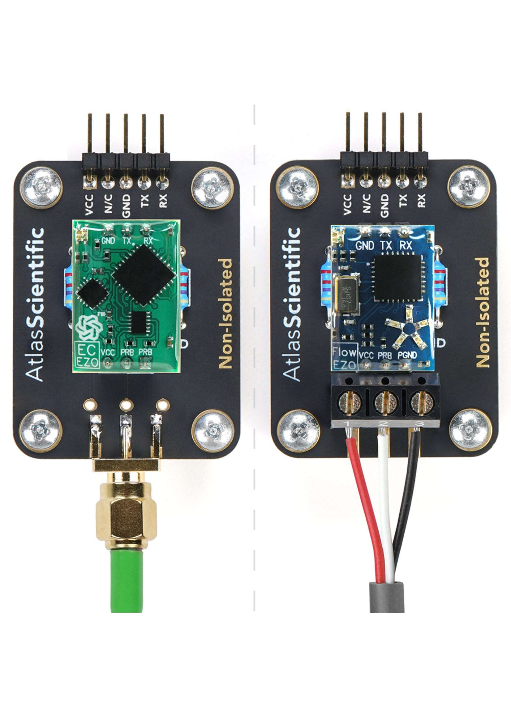 EZO™ SMA Carrier Board non-isolated