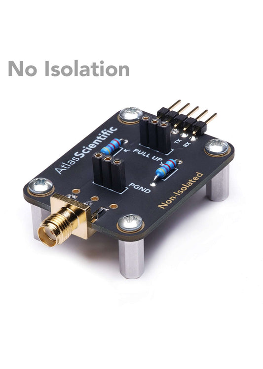 EZO™ SMA Carrier Board non-isolated