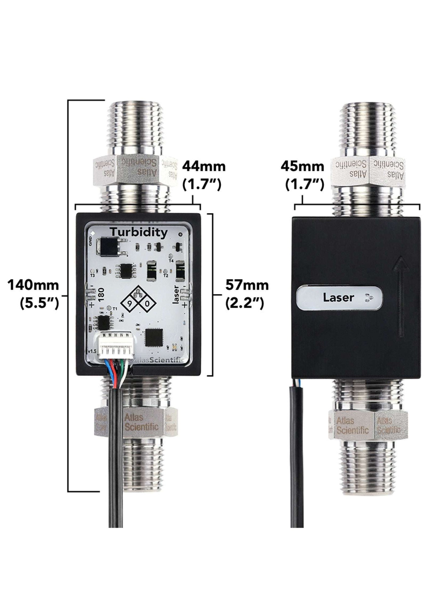 EZO Turbidity Sensor