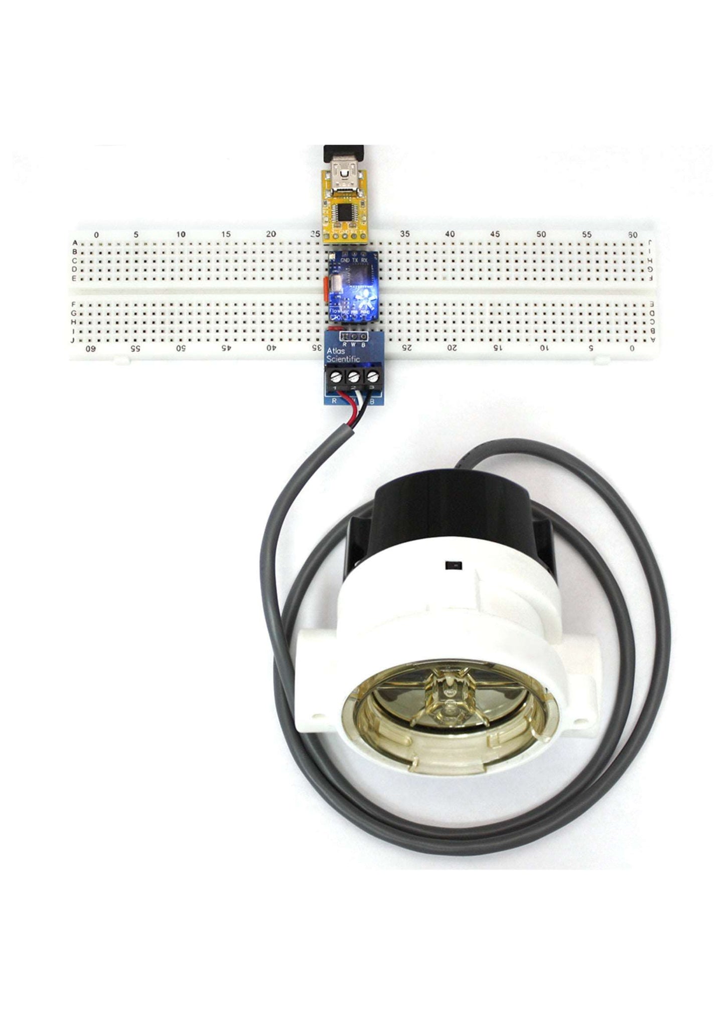 EZO™ Universal Flow Meter Totalizer