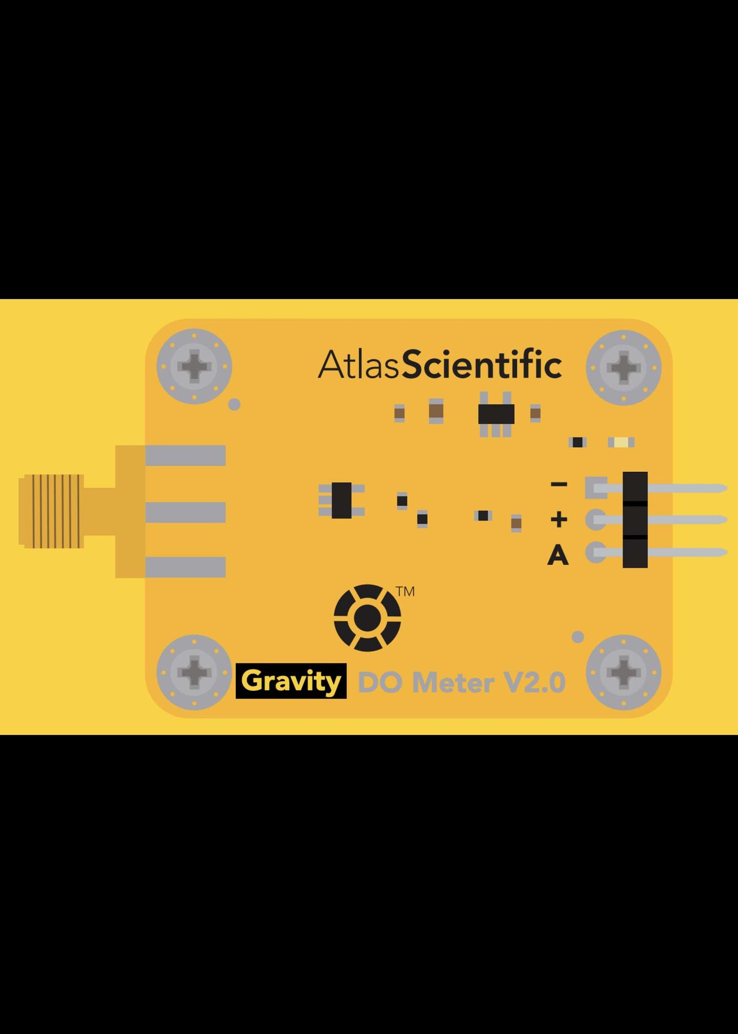 Gravity™ Analog Dissolved Oxygen Meter