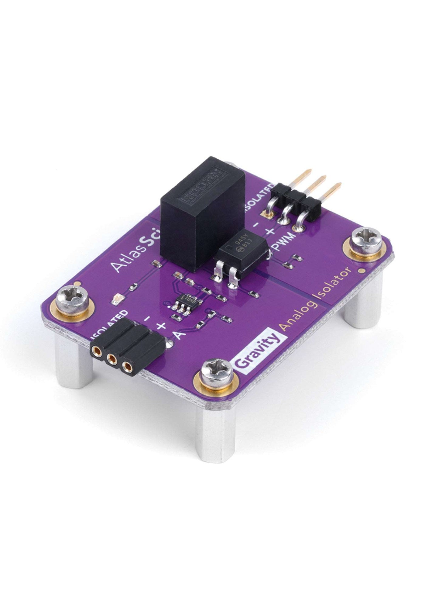 Gravity™ Analog Dissolved Oxygen Meter