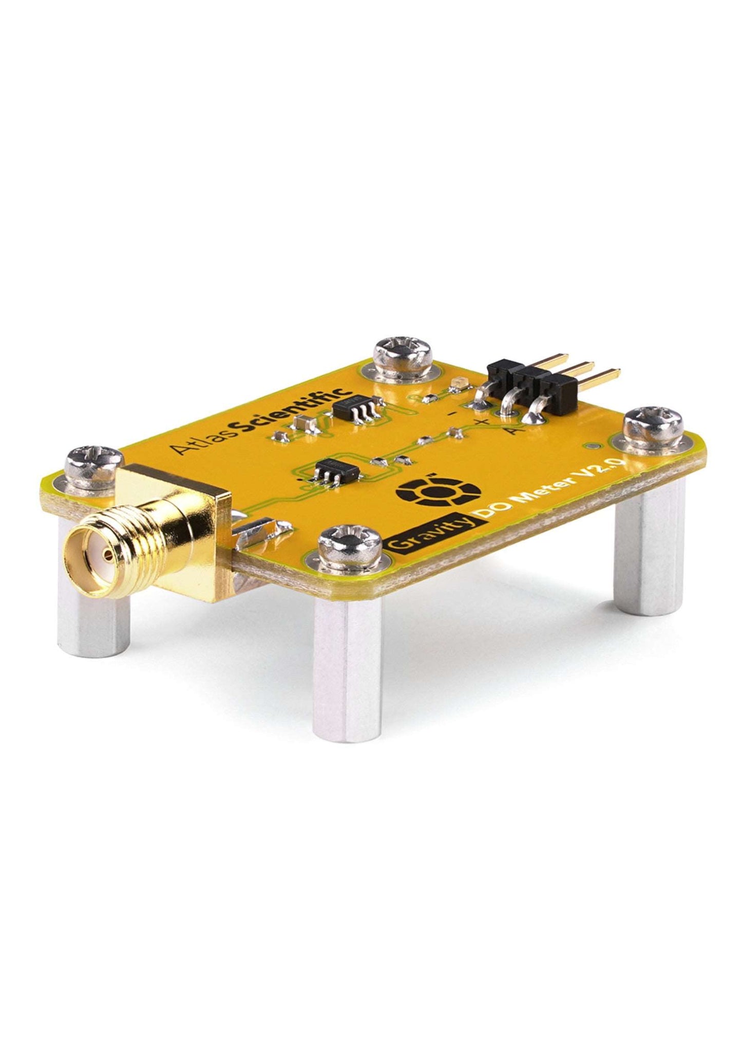 Gravity™ Analog Dissolved Oxygen Meter