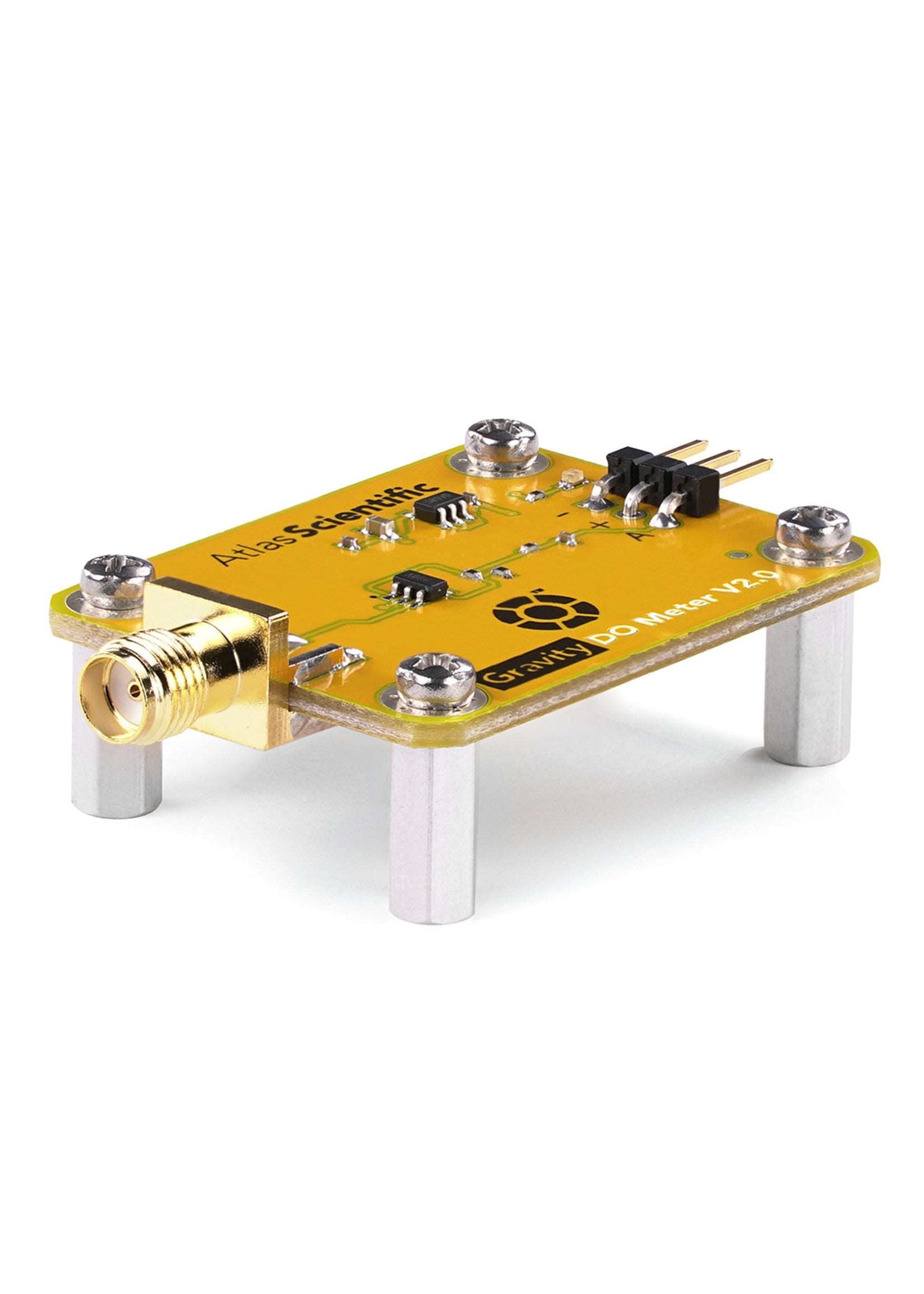 Gravity™ Analog Dissolved Oxygen Meter