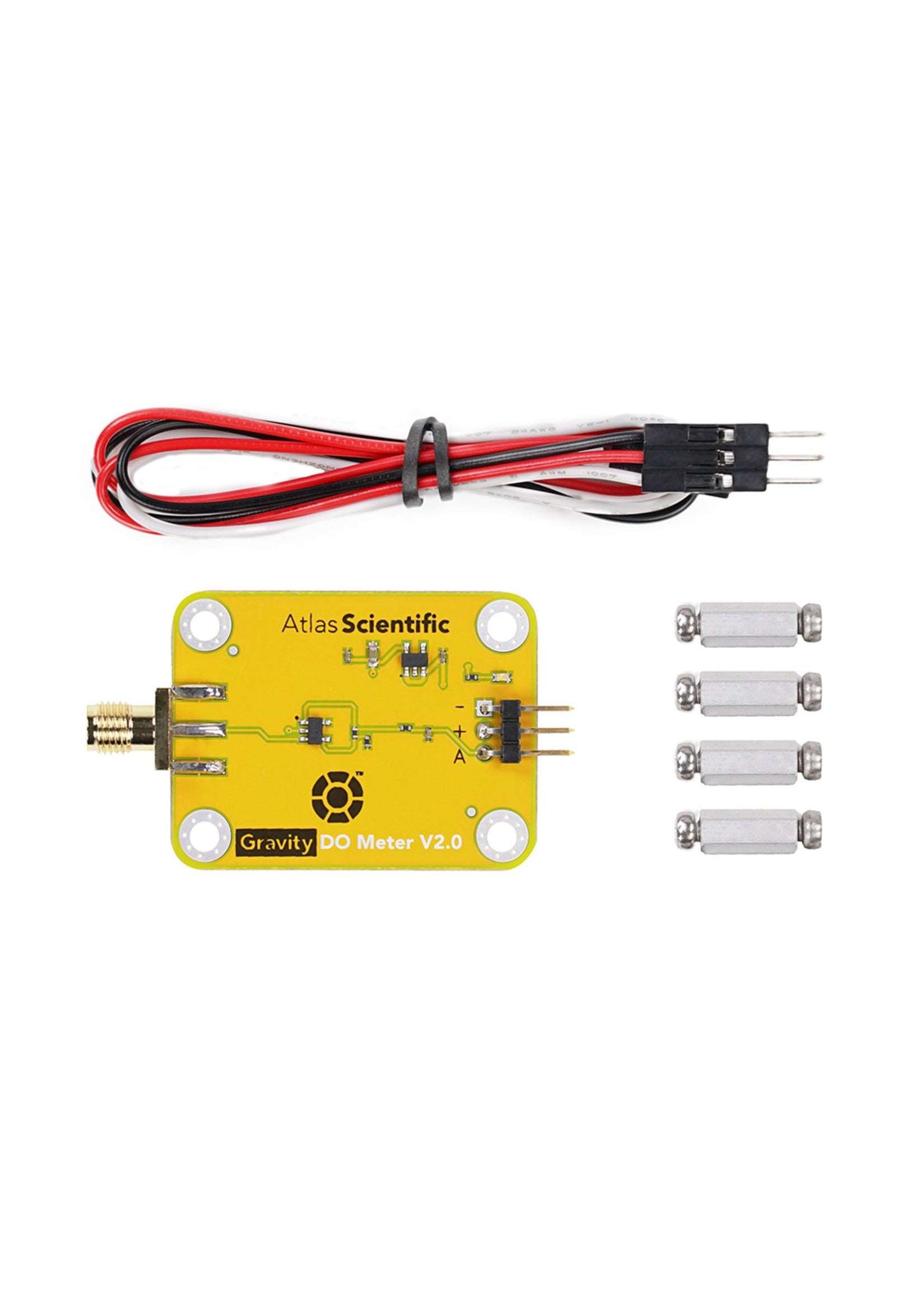 Gravity™ Analog Dissolved Oxygen Meter