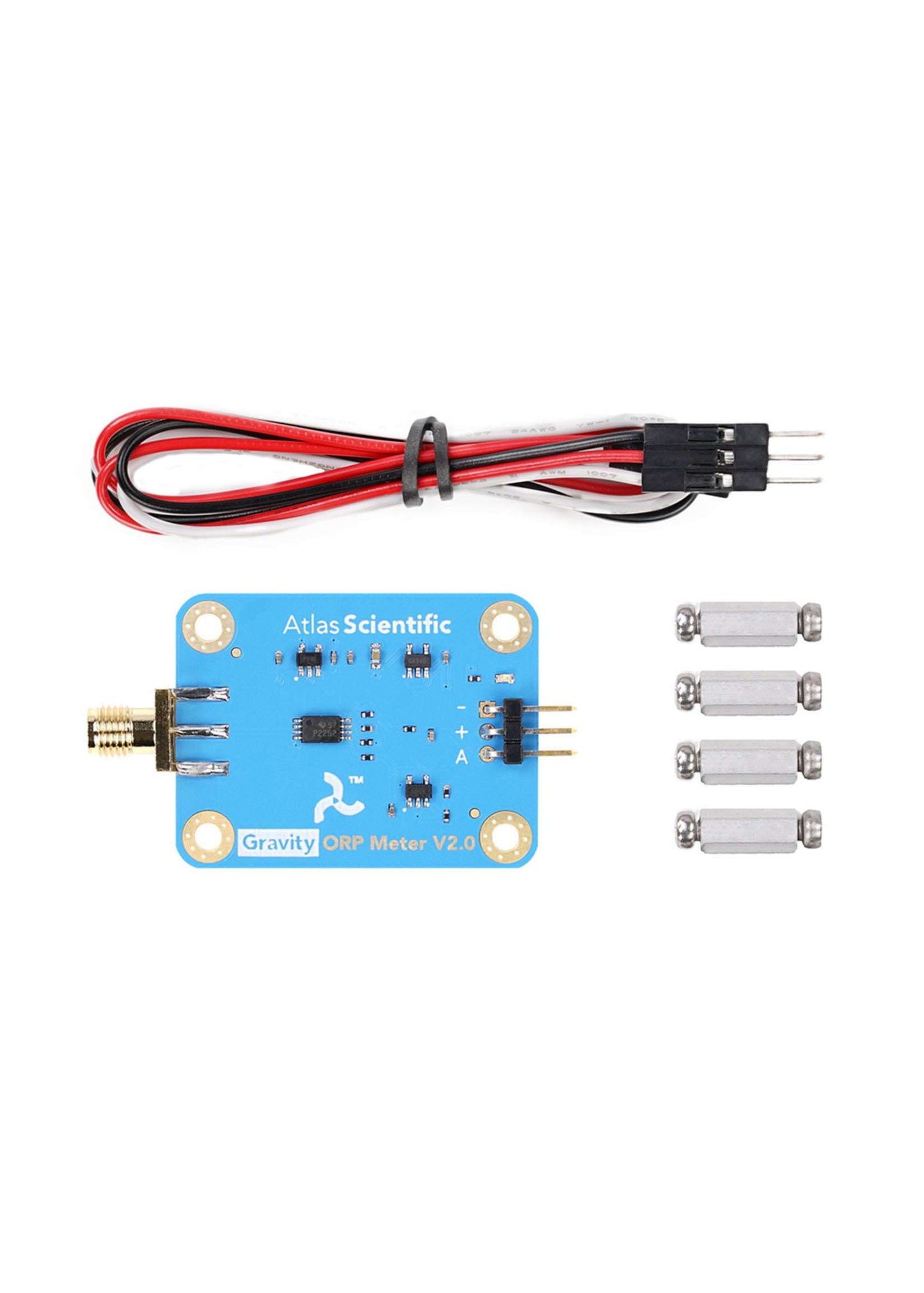 Gravity™ Analog ORP Sensor / Meter