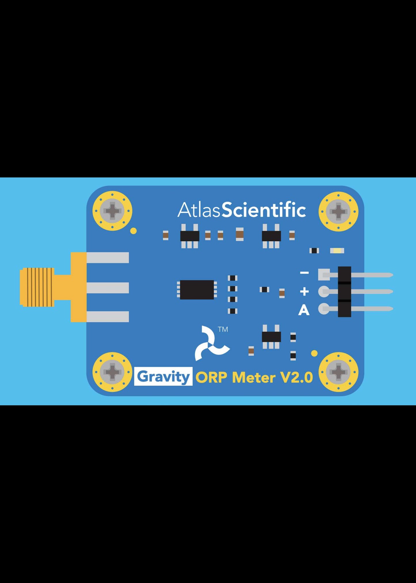 Gravity™ Analog ORP Sensor / Meter