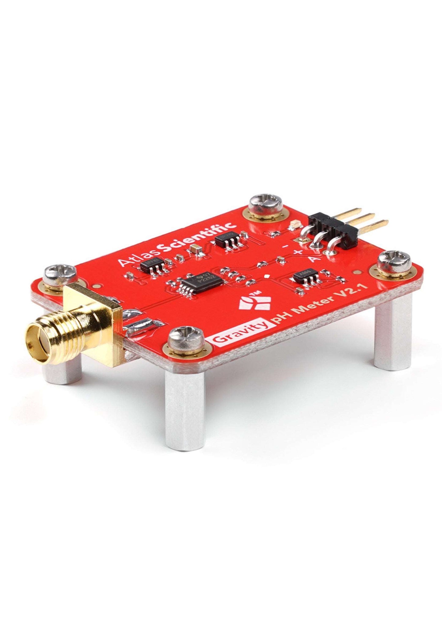 Gravity™ Analog pH Sensor / Meter