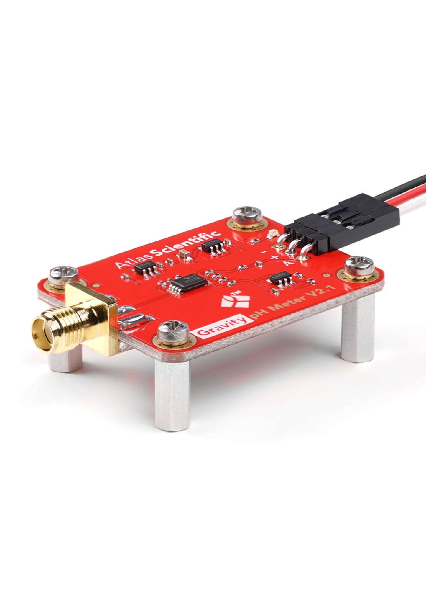 Gravity™ Analog pH Sensor / Meter