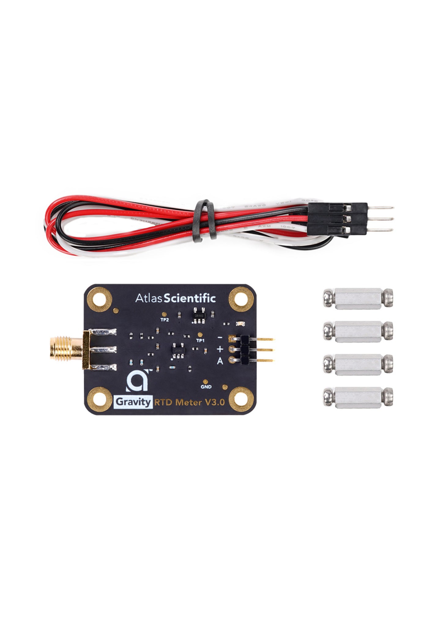 Surveyor™ Analog Temperature Sensor / Meter