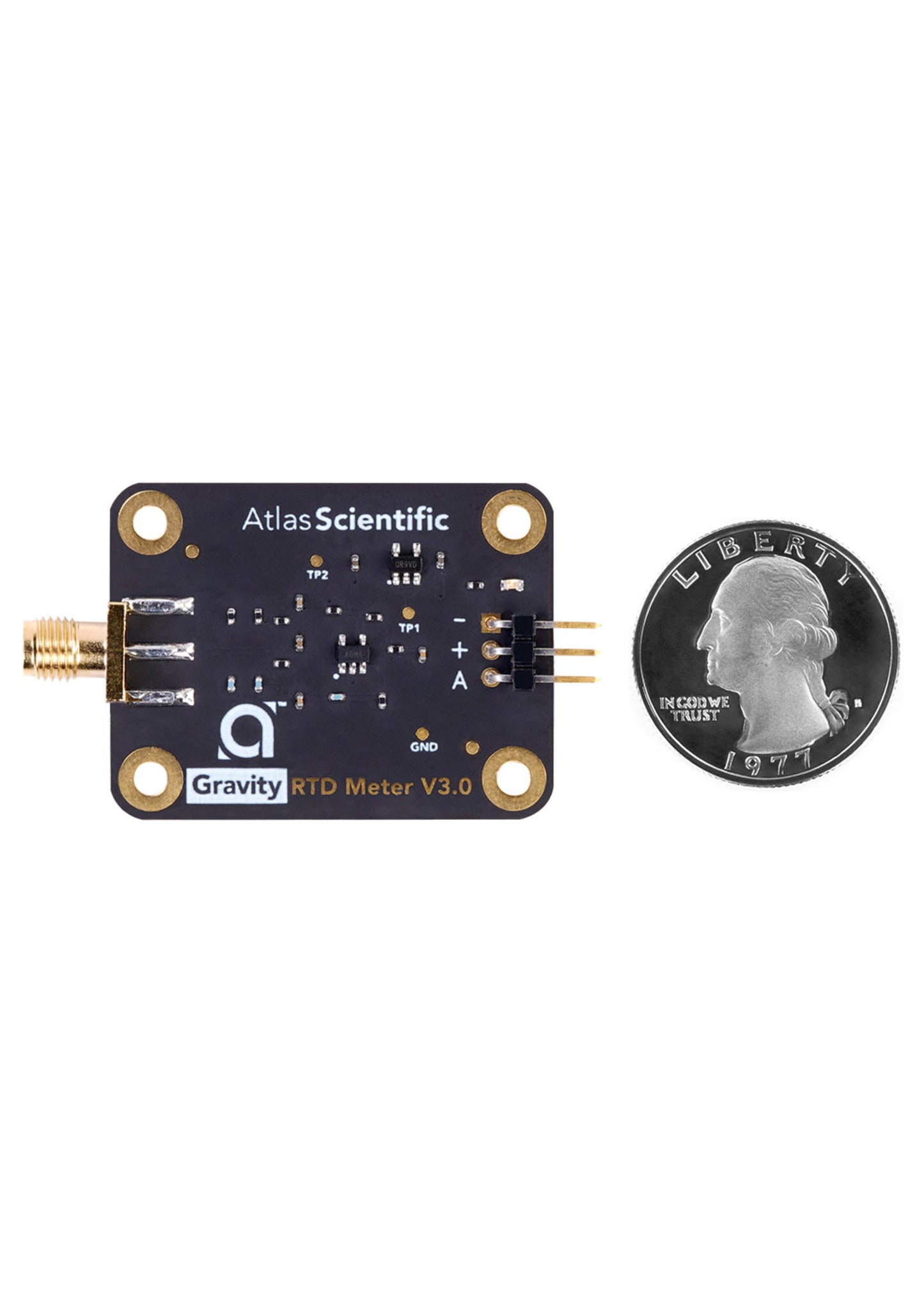 Surveyor™ Analog Temperature Sensor / Meter