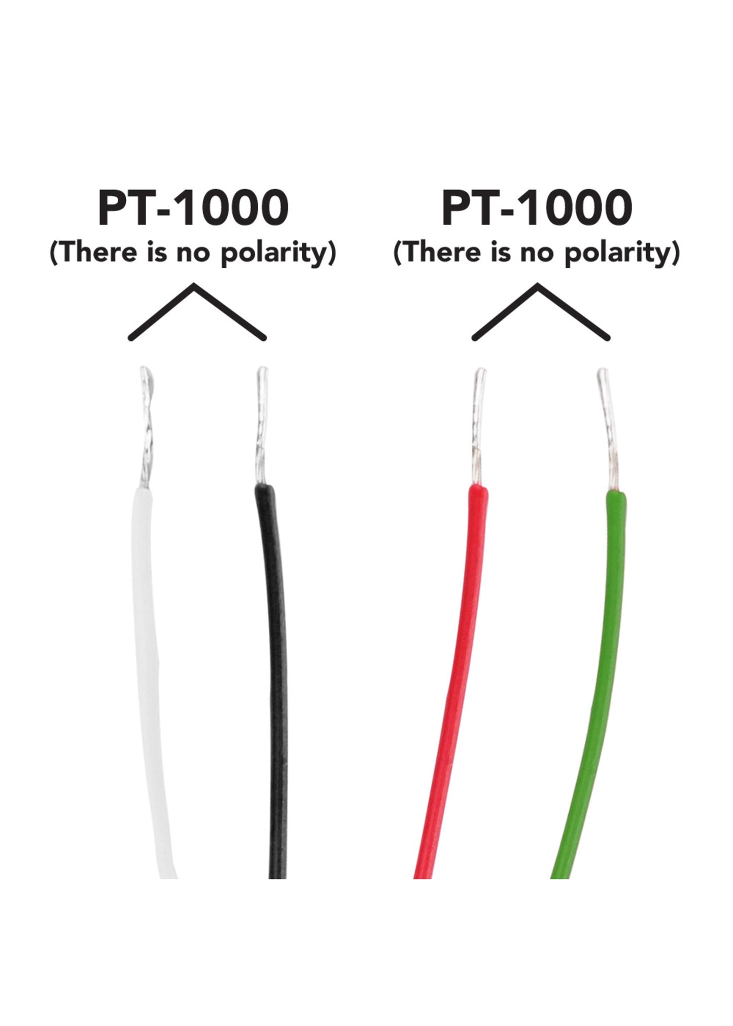Industrial PT-1000 Temperature Probe