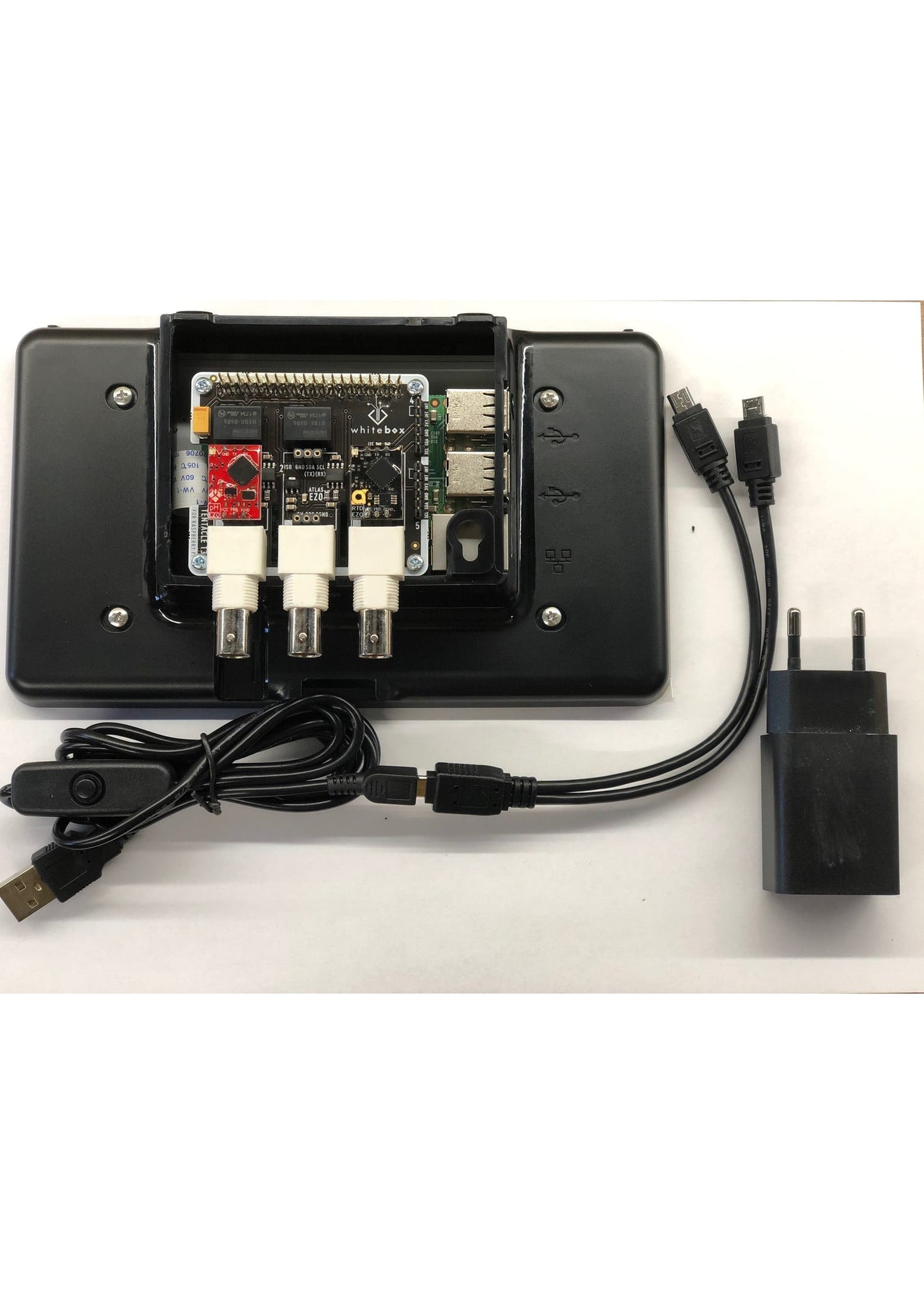 IoT pH Meter / Monitor