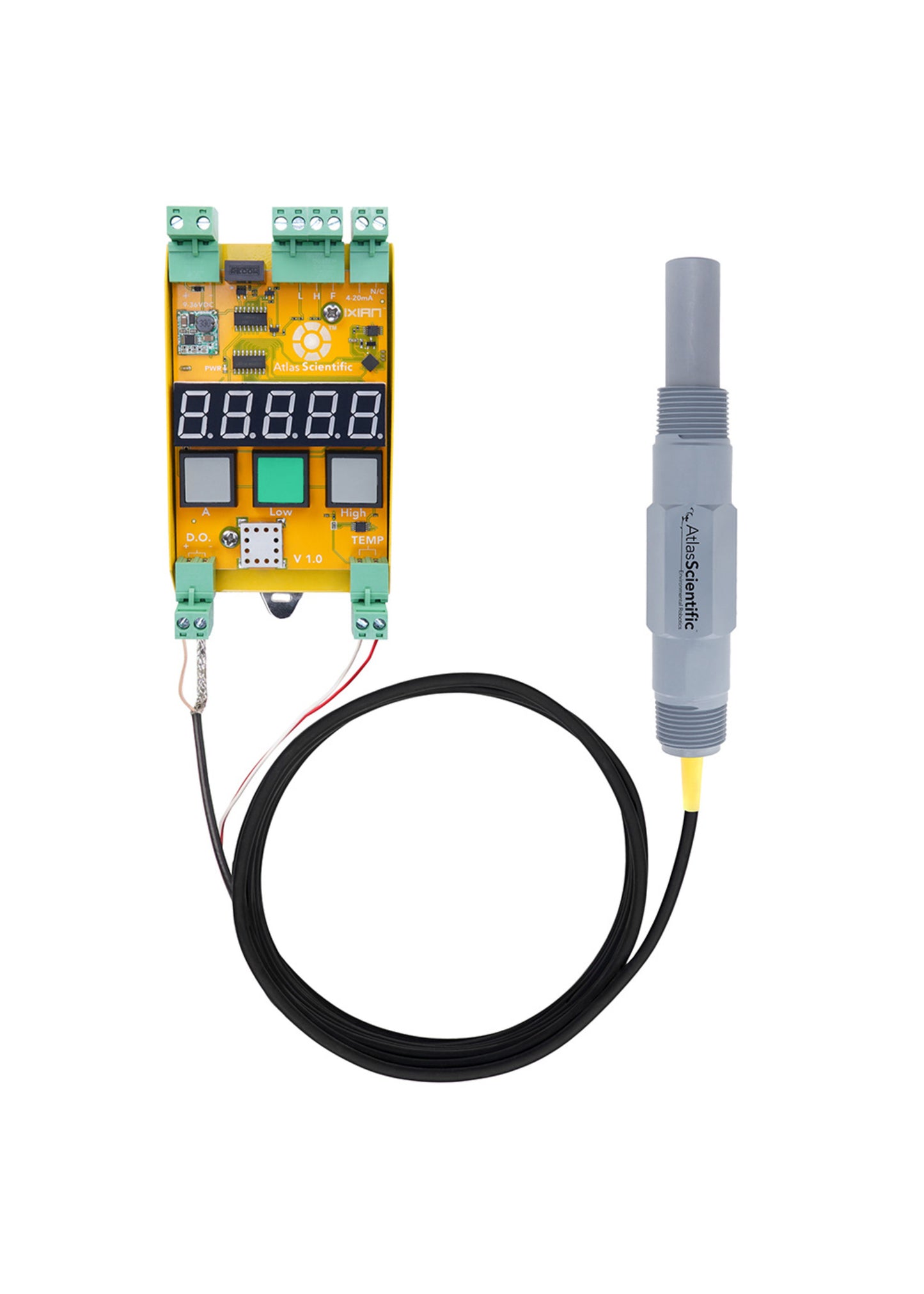 IXIAN™ Dissolved Oxygen Transmitter