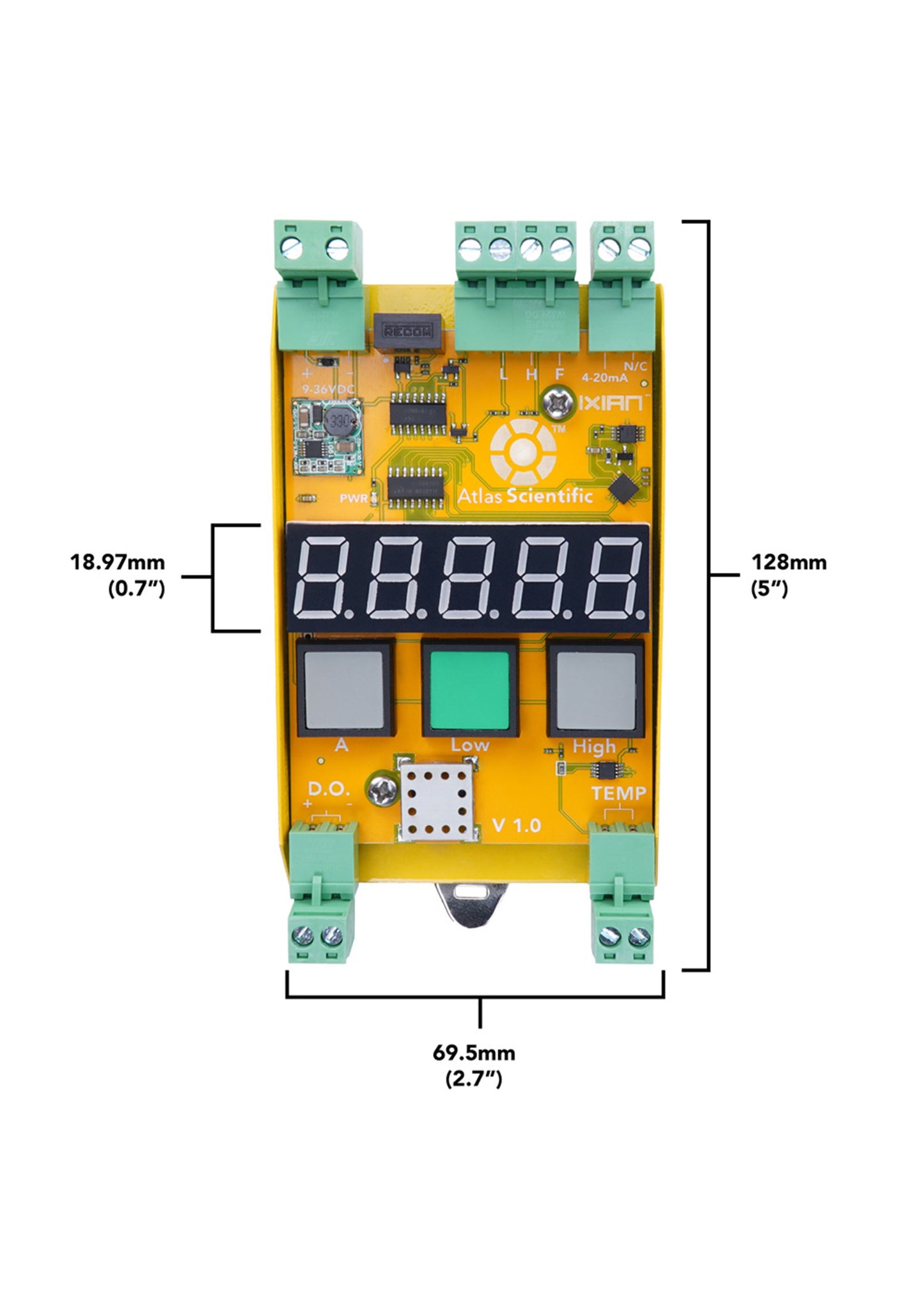 Industrial Dissolved Oxygen Kit