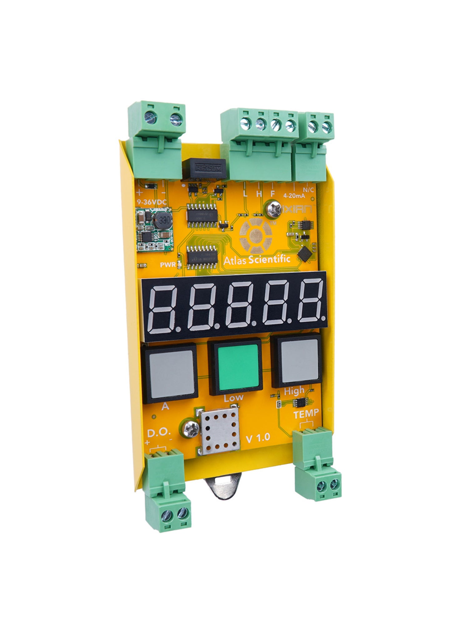 IXIAN™ Dissolved Oxygen Transmitter
