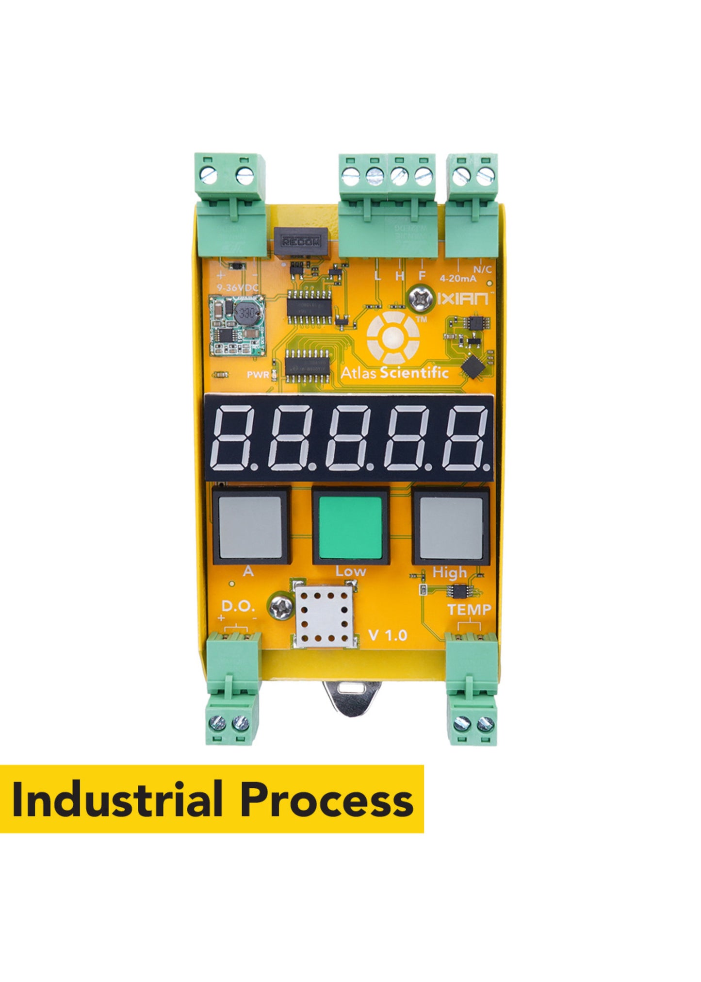 IXIAN™ Dissolved Oxygen Transmitter