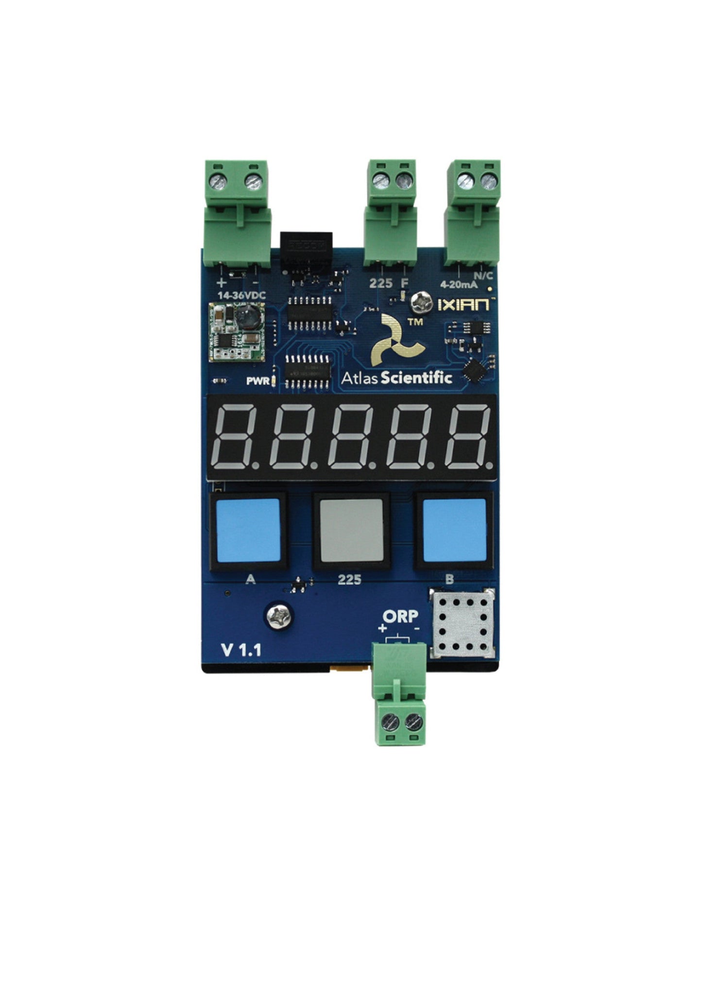 IXIAN™ ORP Transmitter