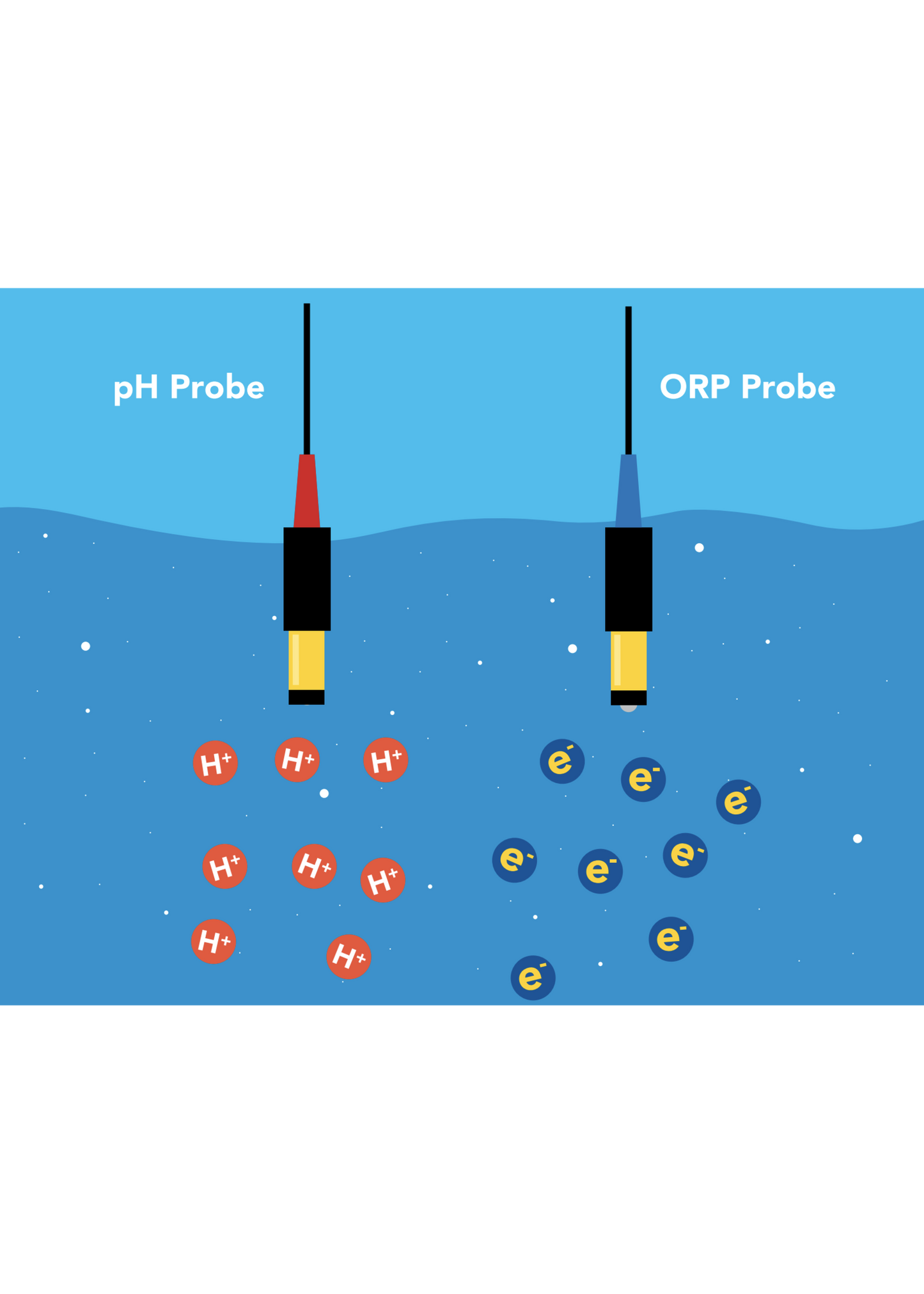 Mini Lab Grade ORP Probe