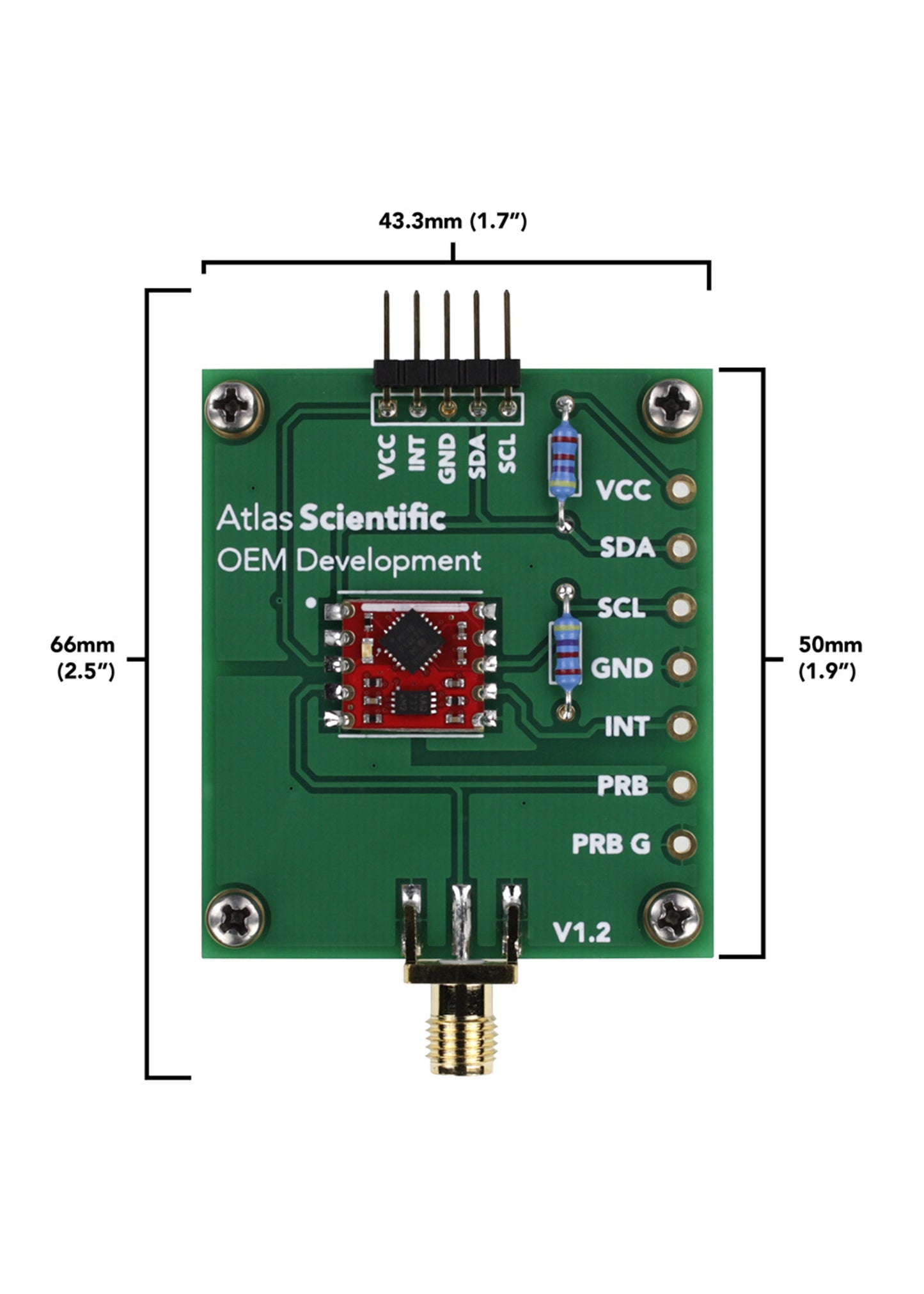 OEM Simple Development Board
