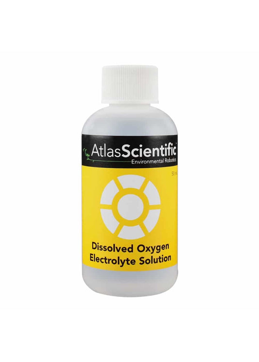 Replacement Dissolved Oxygen Electrolyte Solution