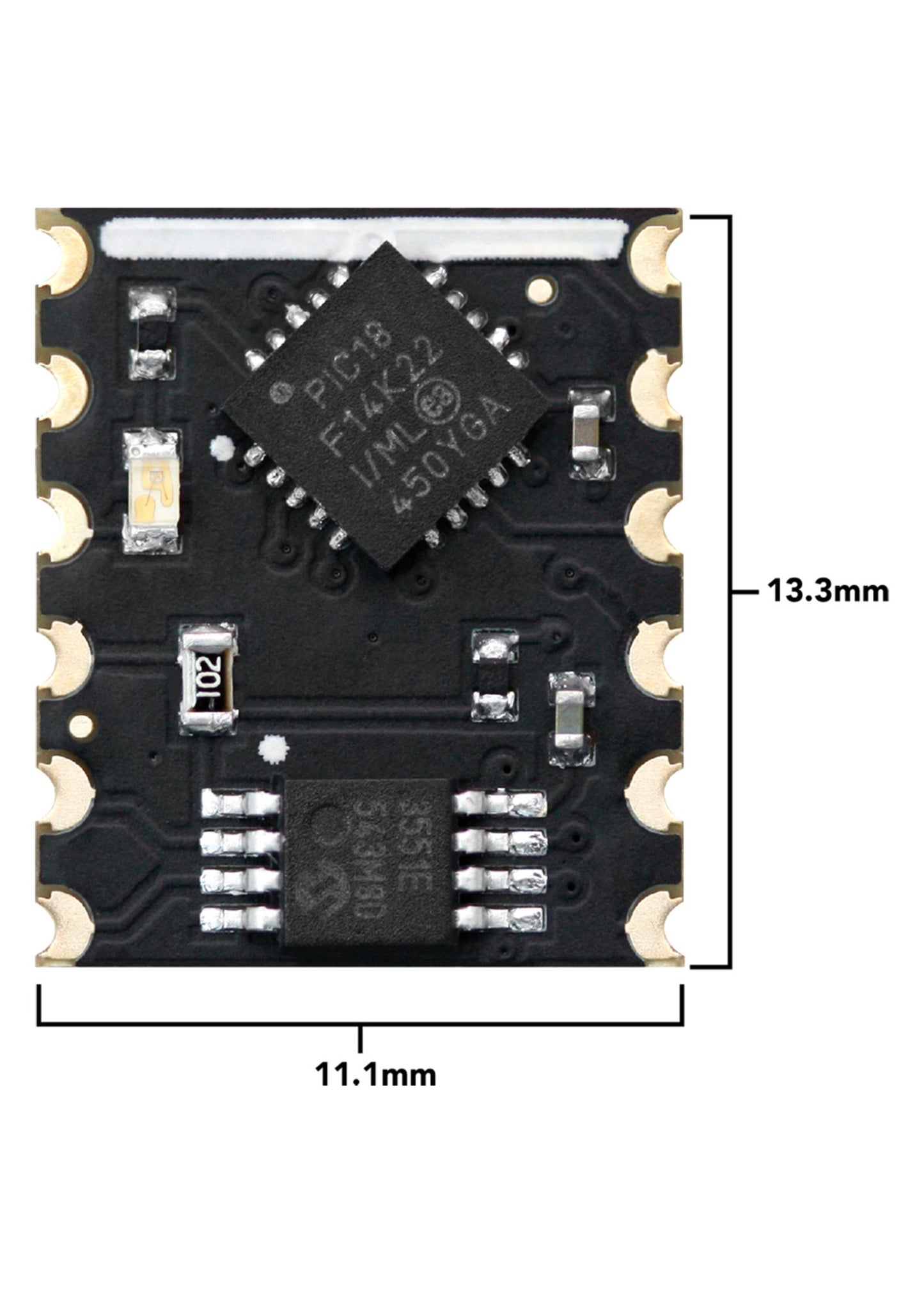 RTD 4-Wire Temperature OEM™ Circuit