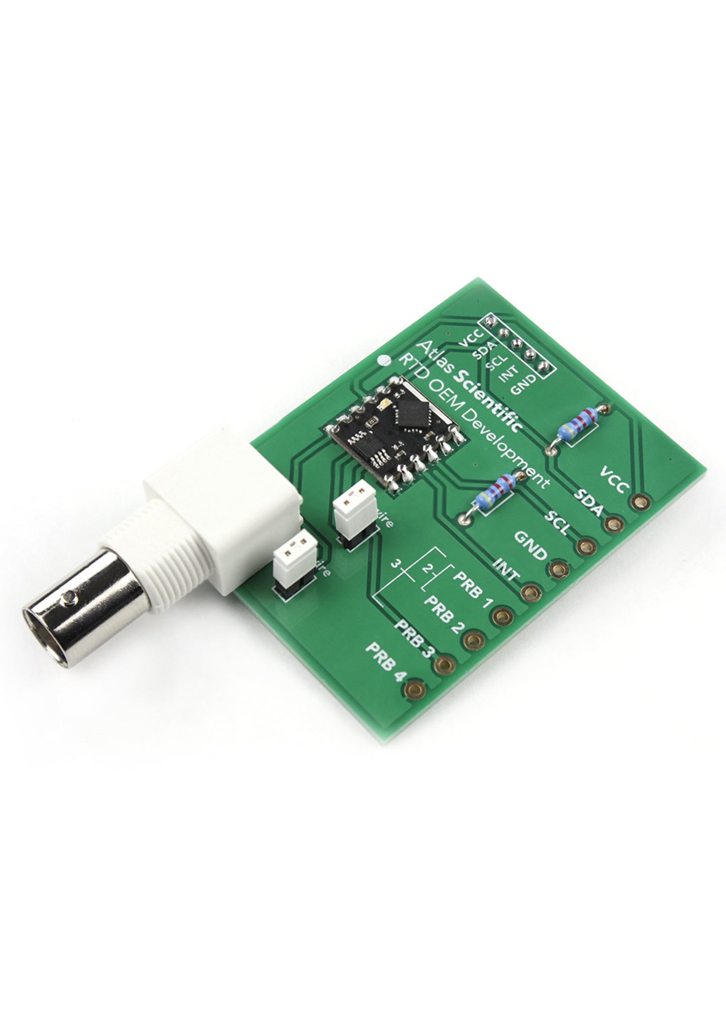 RTD 4-Wire Temperature OEM™ Circuit