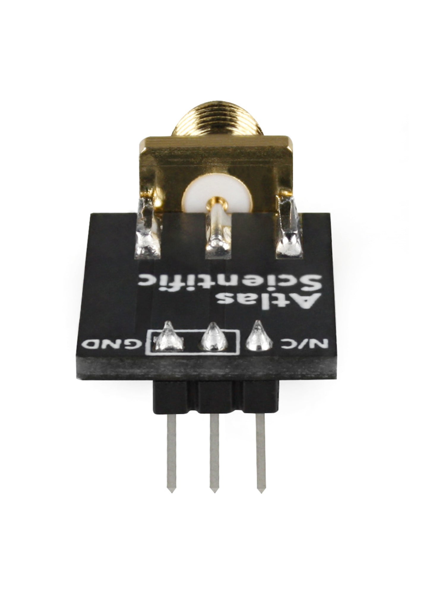 SMA Breakout Board
