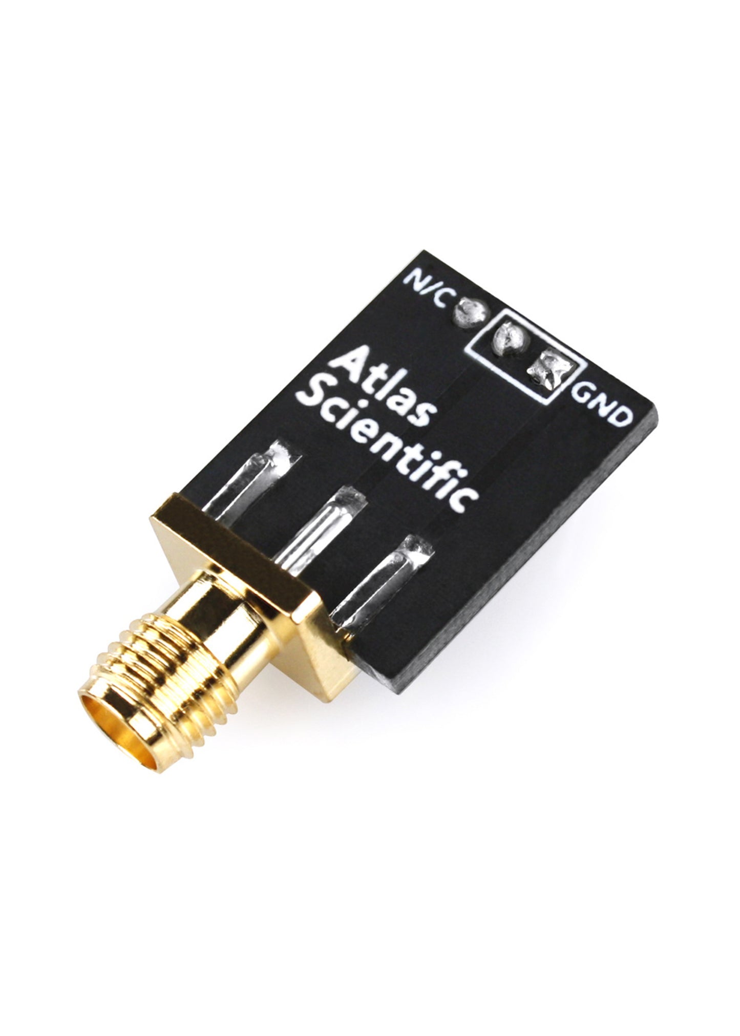 SMA Breakout Board