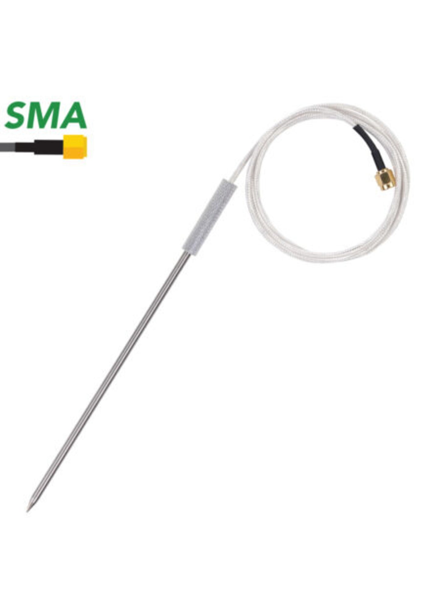 Spike Tip PT-1000 Temperature Probe