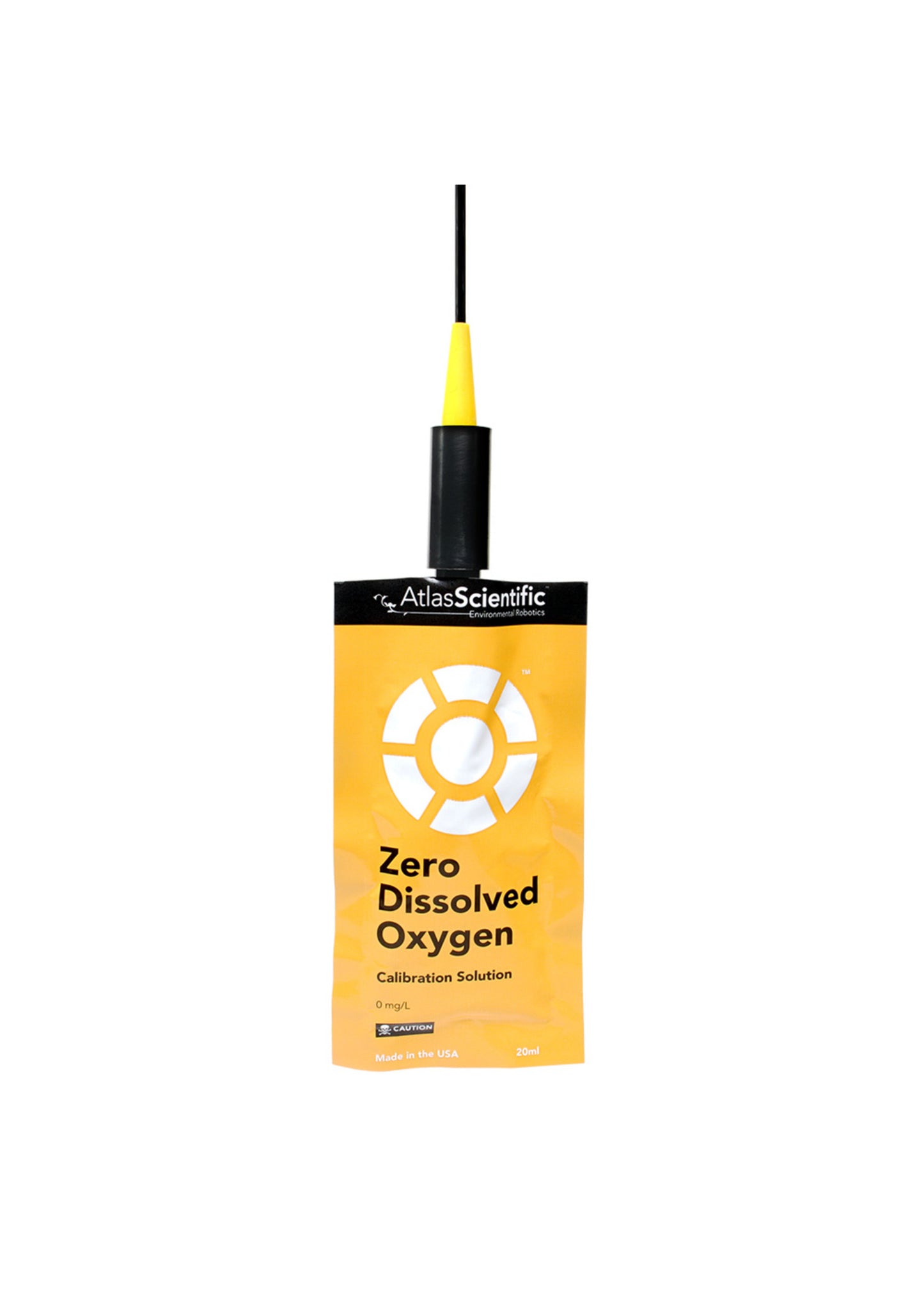 Zero Dissolved Oxygen Calibration Set (3 pouches)