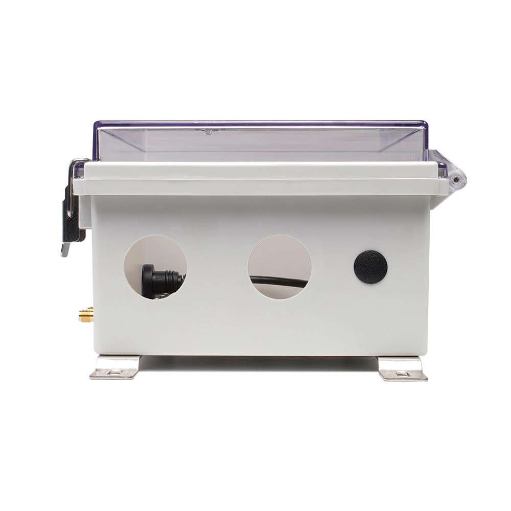 Bare-Bones Wi-Fi Aquaponics Kit