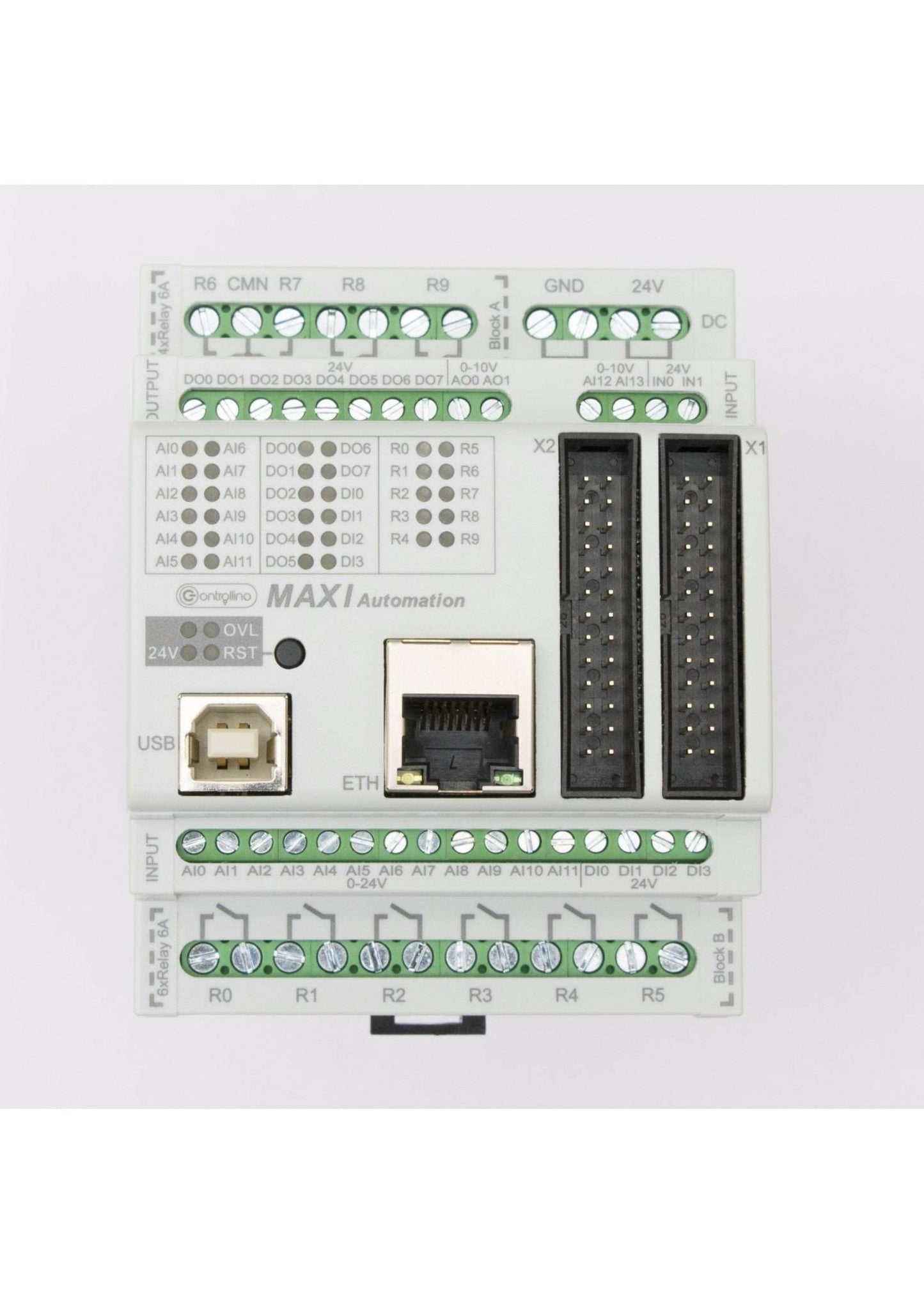 CONTROLLINO MAXI Automation