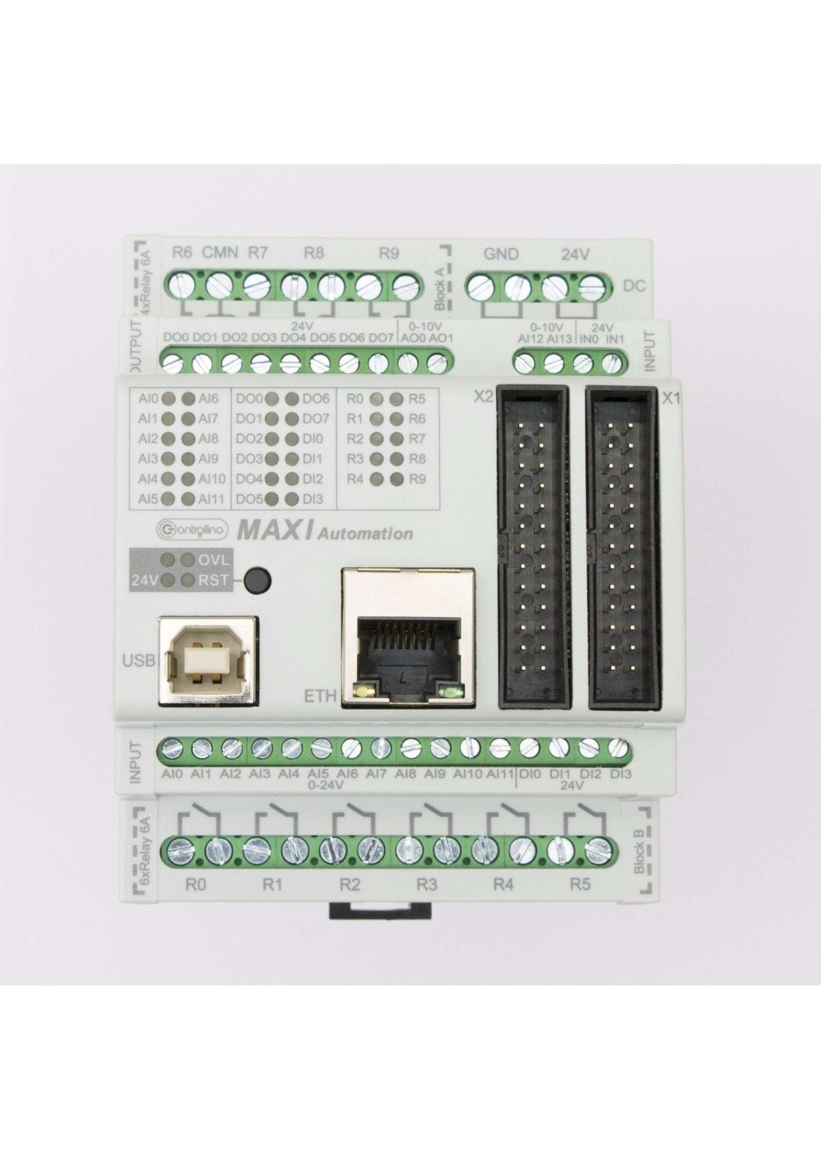 CONTROLLINO MAXI Automation