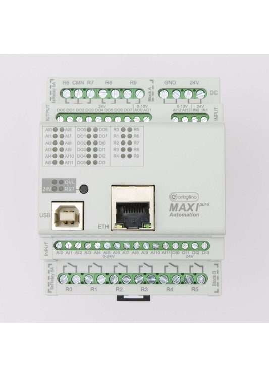 CONTROLLINO MAXI Automation pure