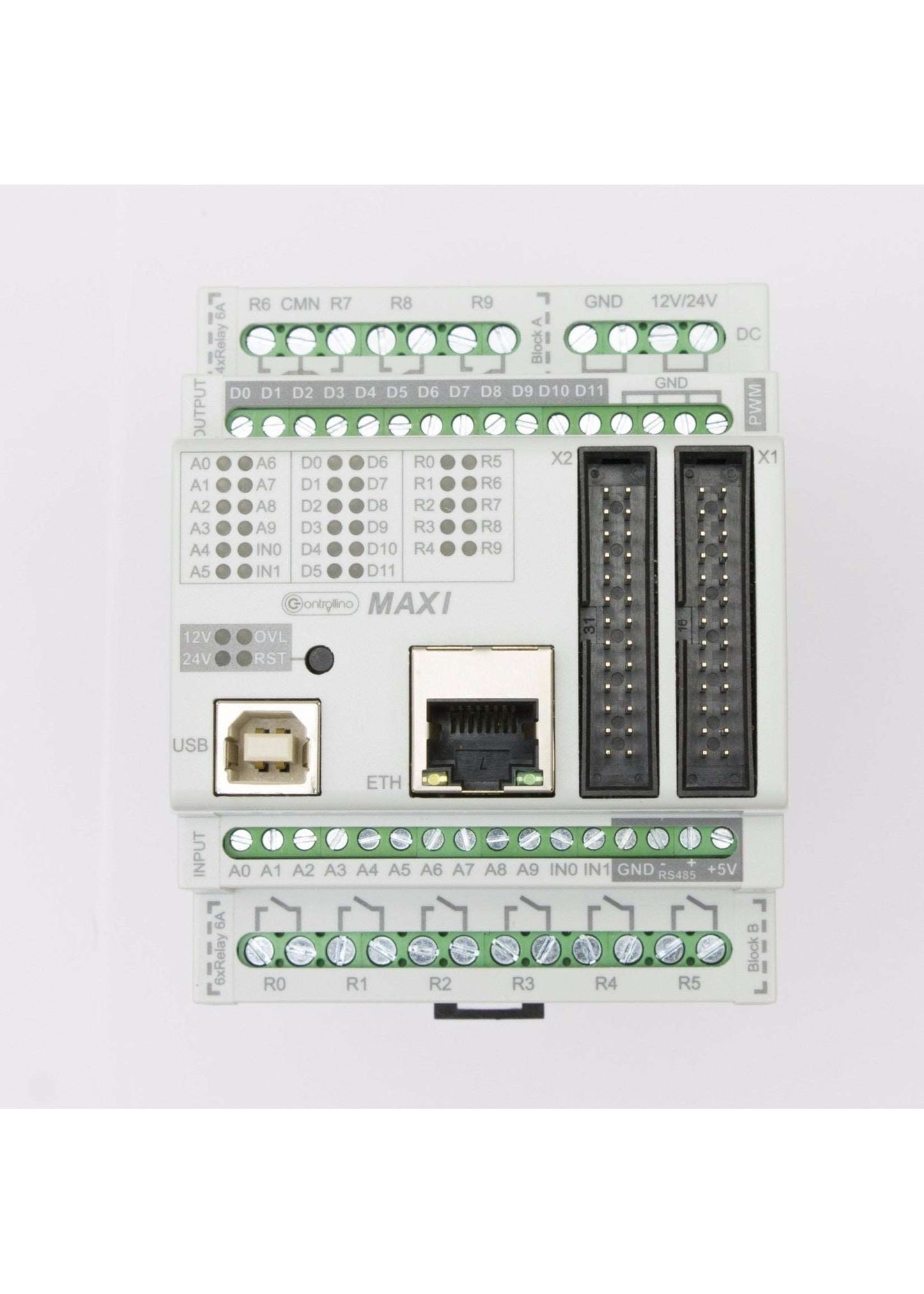 CONTROLLINO MAXI