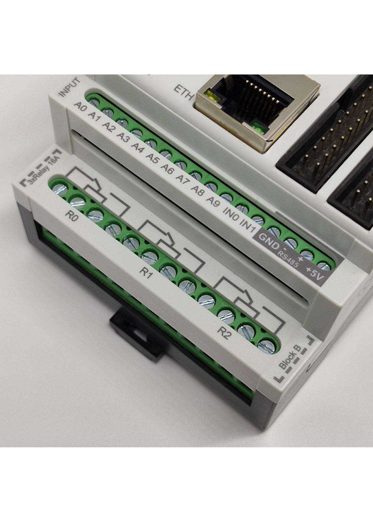 CONTROLLINO MAXI POWER